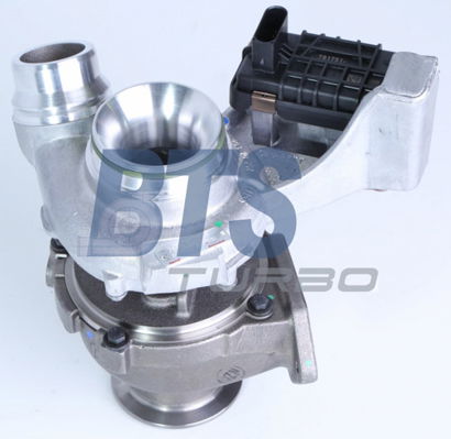 Turbocompresseur, suralimentation ORIGINAL